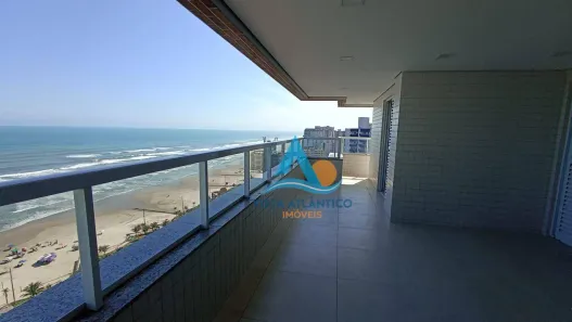 Apartamento com 4 Quartos à venda, 183m² no Vila Caiçara, Praia Grande