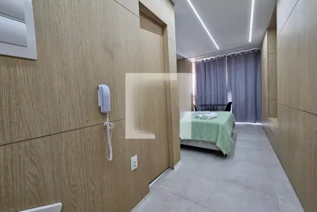 Kitnet com 1 Quarto à venda, 23m² no Campo Belo, São Paulo