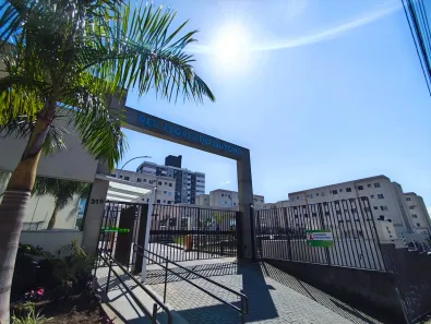 Apartamento com 2 Quartos para alugar, 40m² no Areias, São José