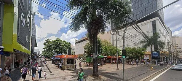 Prédio Comercial para alugar, 4539m² no Centro, Campinas