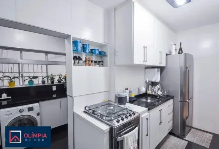 Apartamento com 2 Quartos à venda, 79m² no Vila Clementino, São Paulo