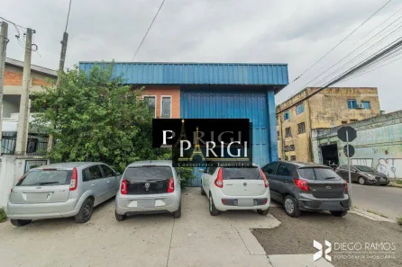 Galpão/Depósito/Armazém para alugar, 400m² no Navegantes, Porto Alegre