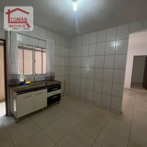 Casa com 1 Quarto para alugar, 60m² no Conjunto Residencial Morada do Sol, São Paulo