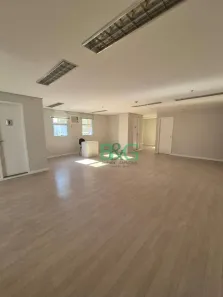 Sala Comercial para alugar, 160m² no Brooklin Paulista, São Paulo