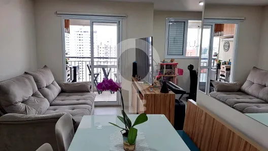 Apartamento com 3 Quartos à venda, 70m² no Vila Guarani (Z Sul), São Paulo