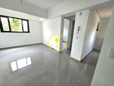 Apartamento com 1 Quarto à venda, 33m² no Jardim Trussardi, São Paulo