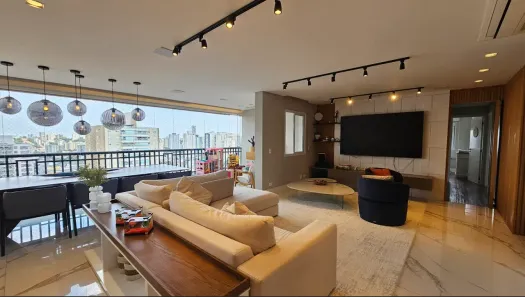 Apartamento com 3 Quartos à venda, 170m² no Vila Romana, São Paulo