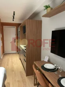 Apartamento com 1 Quarto à venda, 30m² no Indianópolis, São Paulo