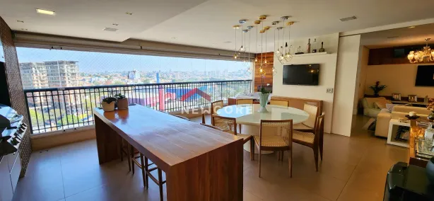Apartamento com 4 Quartos à venda, 215m² no Jardim Portal da Colina, Sorocaba