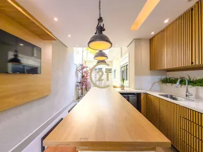 Casa de Condomínio com 2 Quartos à venda, 105m² no Jardins do Império, Indaiatuba