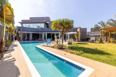 Casa de Condomínio com 5 Quartos à venda, 500m² no Parque Reserva Fazenda Imperial, Sorocaba