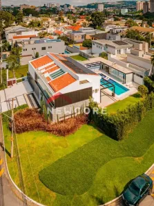 Casa de Condomínio com 4 Quartos à venda, 900m² no Alphaville Residencial Dois, Barueri