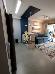 Flat com 1 Quarto para alugar, 65m² no Jardim Paulista, São Paulo