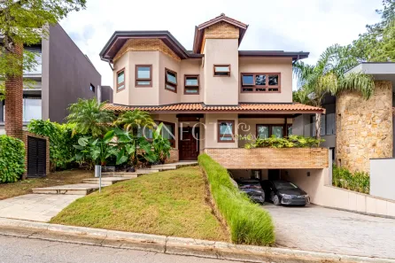 Casa com 4 Quartos à venda, 630m² no Alphaville, Santana de Parnaíba
