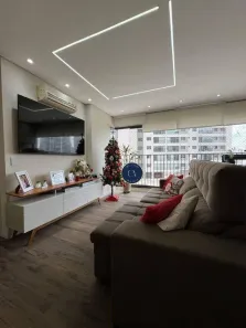 Apartamento com 2 Quartos à venda, 55m² no Vila Anastácio, São Paulo