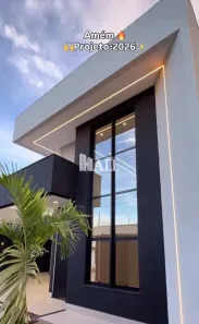 Casa de Condomínio com 3 Quartos à venda, 143m² no Maisparque Rio Preto, São José do Rio Preto