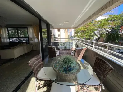 Apartamento com 4 Quartos à venda, 236m² no Aldeota, Fortaleza