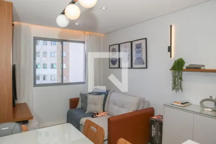 Apartamento com 2 Quartos à venda, 41m² no Várzea da Barra Funda, São Paulo