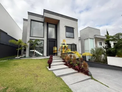Casa de Condomínio com 4 Quartos à venda, 555m² no Tamboré, Santana de Parnaíba
