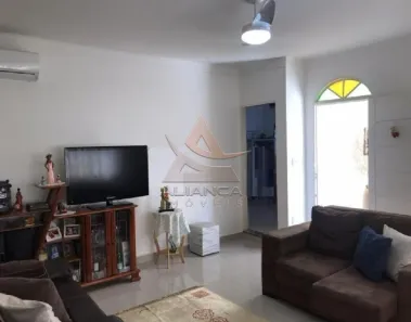 Casa com 3 Quartos à venda, 144m² no Jardim Castelo Branco, Ribeirão Preto