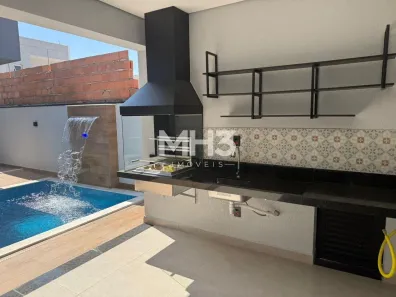 Casa com 3 Quartos à venda, 167m² no Jardim Golden Park Residence, Hortolândia