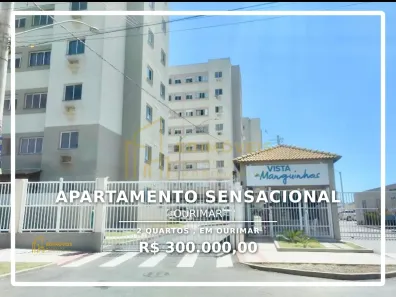 Apartamento com 2 Quartos à venda, 60m² no Ourimar, Serra
