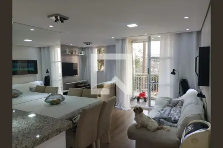 Apartamento com 3 Quartos à venda, 61m² no Vila Antonieta, São Paulo
