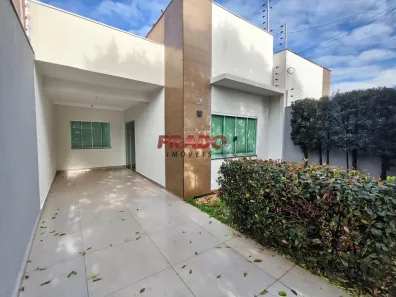 Casa com 3 Quartos para alugar, 110m² no Loteamento Sumaré, Maringá