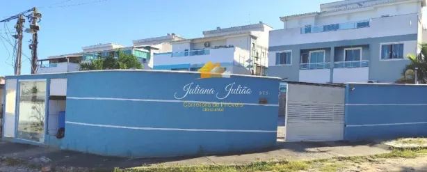 Apartamento com 2 Quartos à venda, 60m² no Recanto, Rio das Ostras