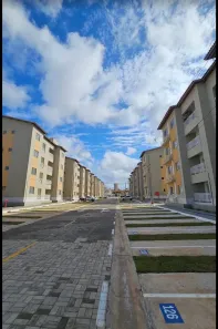 Apartamento com 2 Quartos para alugar, 55m² no Turu, São Luís