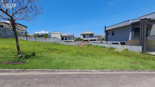 Lote/Terreno à venda, 601m² no Condomínio Residencial Colinas do Paratehy, São José dos Campos