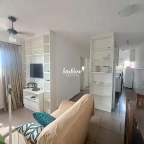 Apartamento com 2 Quartos à venda, 46m² no Campos Elíseos, Ribeirão Preto