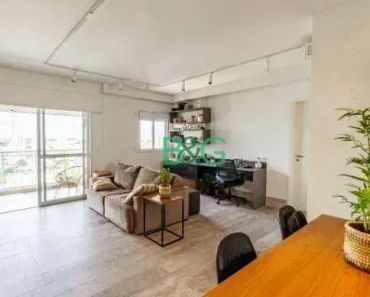 Apartamento com 1 Quarto à venda, 64m² no Vila Alexandria, São Paulo
