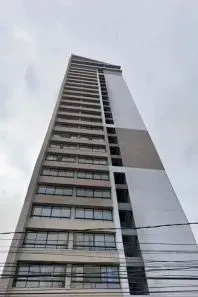 Apartamento com 1 Quarto à venda, 30m² no Boa Vista, Recife