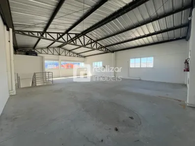 Galpão/Depósito/Armazém para alugar, 300m² no Brejarú, Palhoça