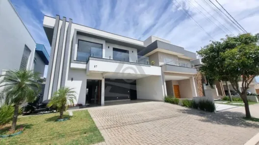 Casa de Condomínio com 3 Quartos à venda, 243m² no Jardim São Bento do Recreio, Valinhos
