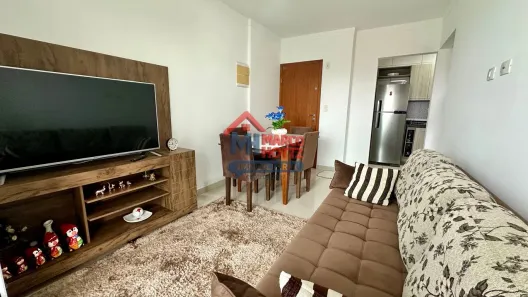 Apartamento com 1 Quarto à venda, 51m² no Canto do Forte, Praia Grande