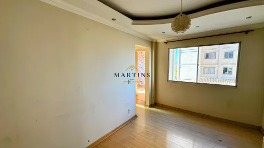 Apartamento com 2 Quartos à venda, 47m² no Nova Baden, Betim
