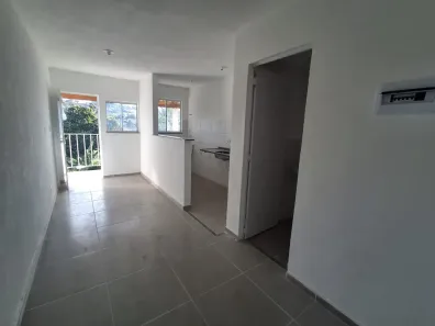 Apartamento com 1 Quarto à venda, 30m² no Laranjal, São Gonçalo