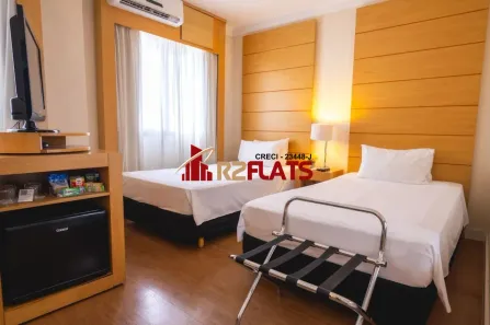 Flat com 1 Quarto à venda, 29m² no Nova Piraju, São Paulo