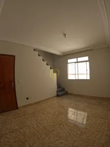Cobertura com 3 Quartos para alugar, 90m² no Castelo, Belo Horizonte