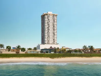 Apartamento com 3 Quartos à venda, 109m² no Tabuleiro, Barra Velha