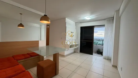 Apartamento com 3 Quartos à venda, 66m² no Antares, Maceió