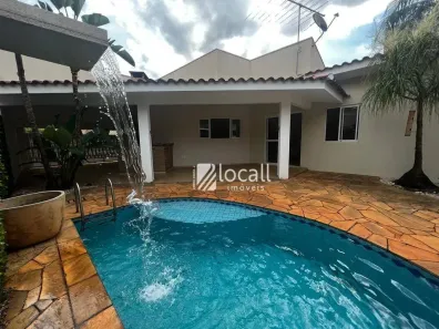 Casa de Condomínio com 3 Quartos à venda, 256m² no Residencial Marcia, São José do Rio Preto