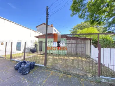 Lote/Terreno à venda, 374m² no Estância Velha, Canoas