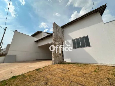 Casa de Condomínio com 3 Quartos à venda, 135m² no Residencial Araguaia, Anápolis