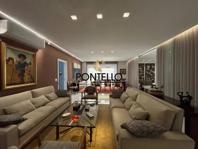 Apartamento com 4 Quartos à venda, 294m² no Savassi, Belo Horizonte