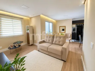 Apartamento com 3 Quartos à venda, 70m² no Continental, Osasco