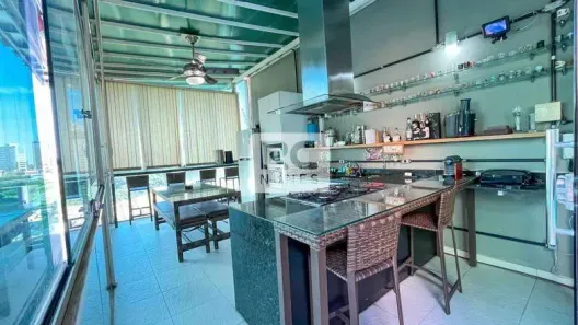 Casa com 5 Quartos à venda, 550m² no Santa Lúcia, Belo Horizonte