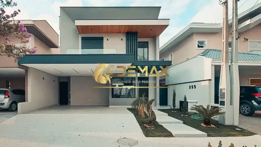 Casa de Condomínio com 3 Quartos à venda, 270m² no Urbanova VII, São José dos Campos